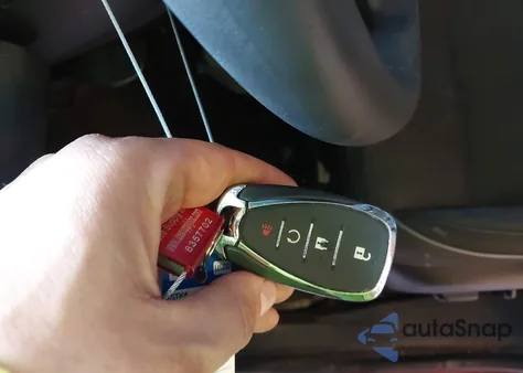 2022 Chevrolet Trailblazer Fwd Lt z USA, uszkodzony, nr VIN KL79MPSL2NB069406